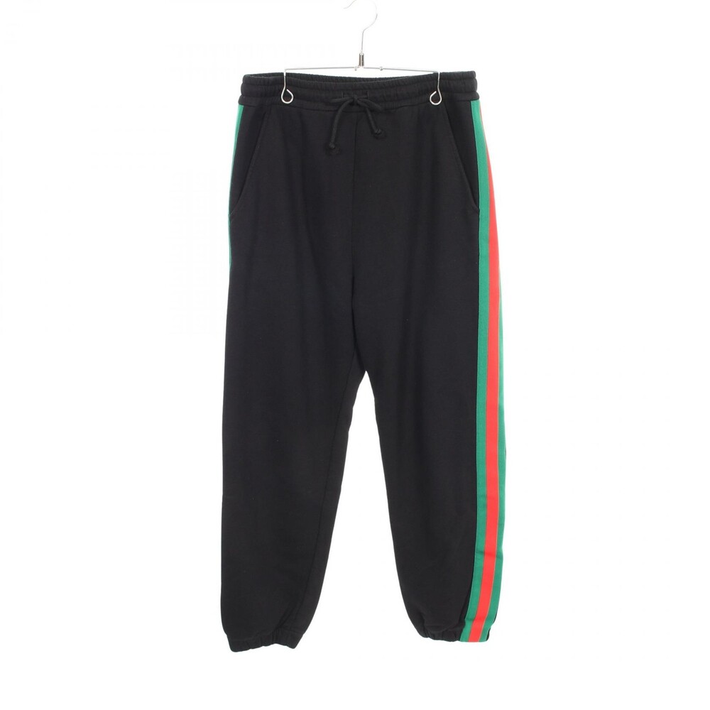 Gucci North Face Web Stripe Sweatpants #365388G45B